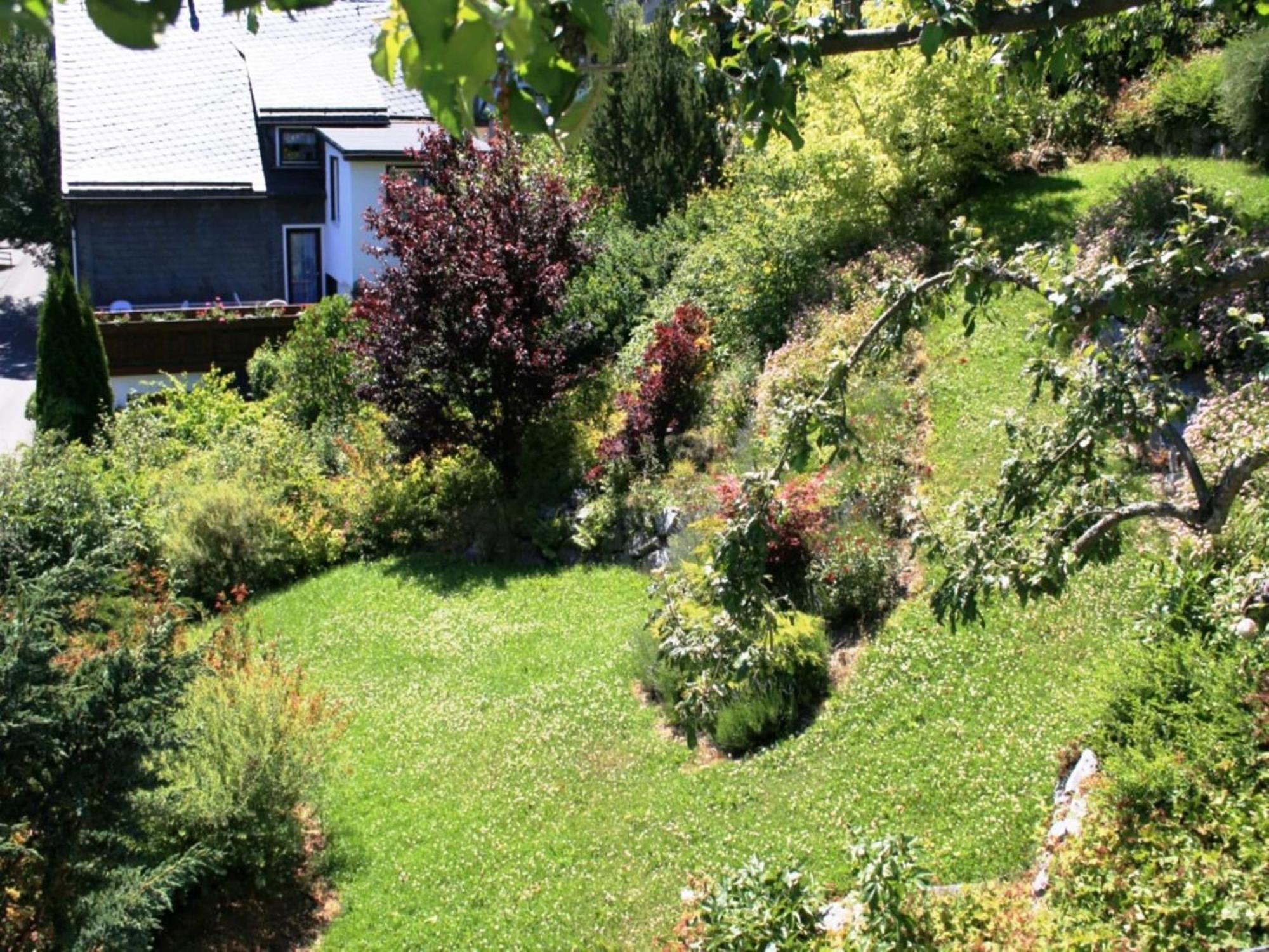 Cosy Apartment In Schwalefeld Near Willingen With Private Terrace Exterior foto