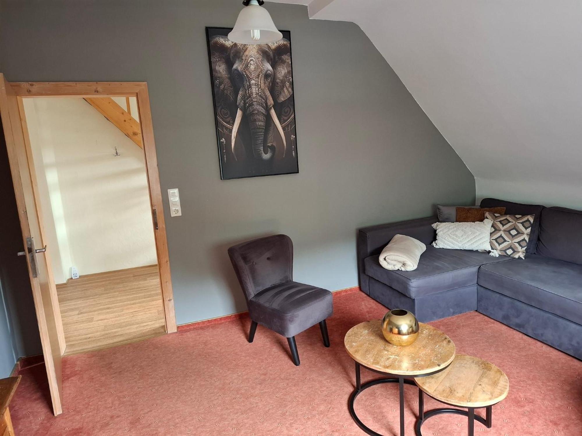 Cosy Apartment In Schwalefeld Near Willingen With Private Terrace Exterior foto