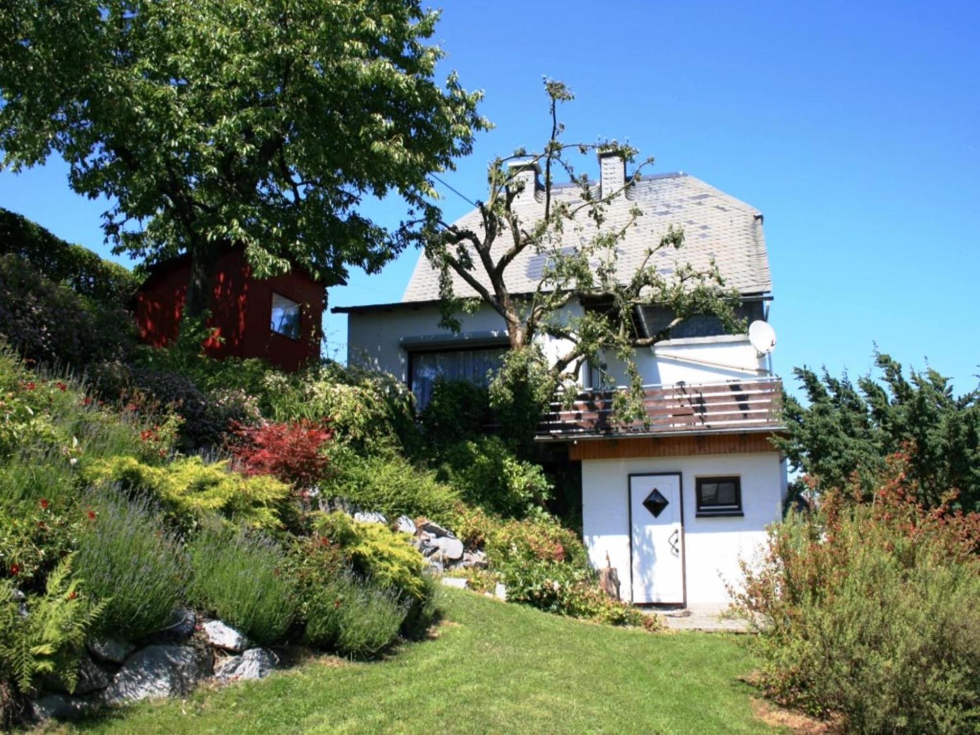 Cosy Apartment In Schwalefeld Near Willingen With Private Terrace Exterior foto