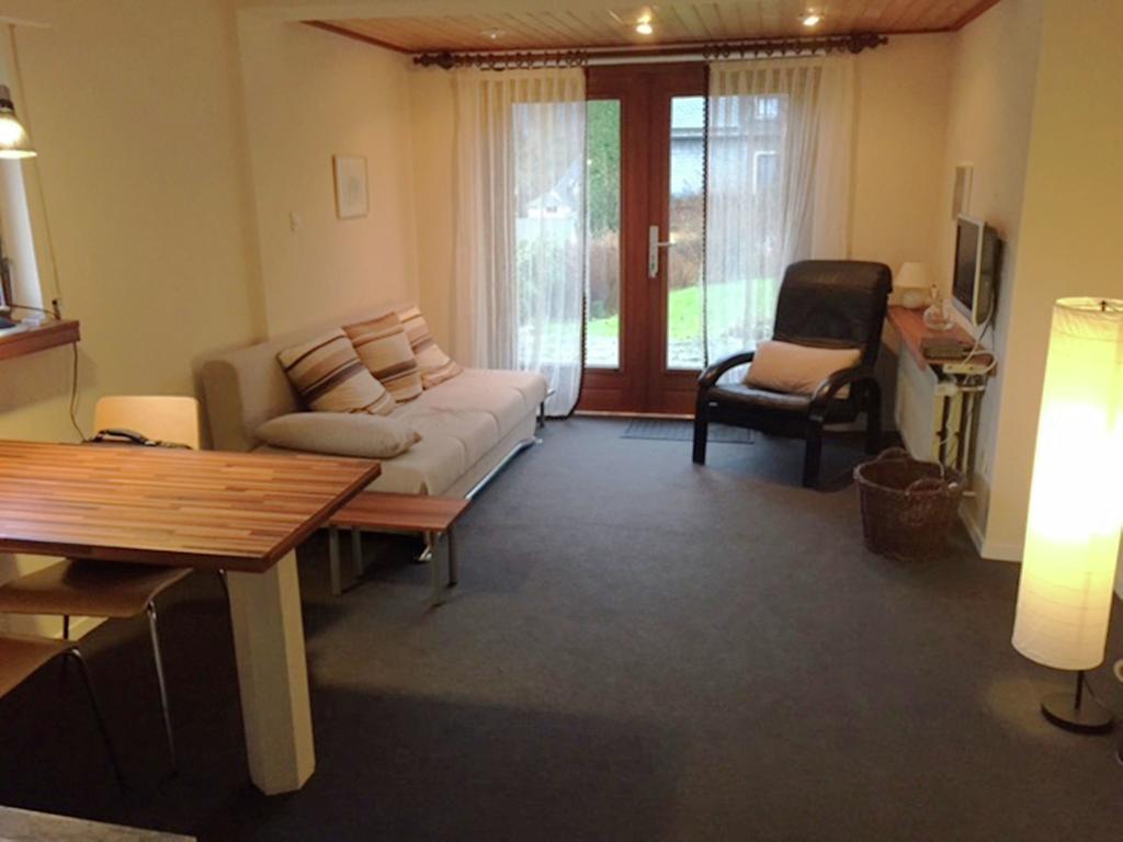 Cosy Apartment In Schwalefeld Near Willingen With Private Terrace Exterior foto